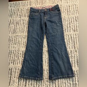 Levi's Kids Denim Flare Jeans